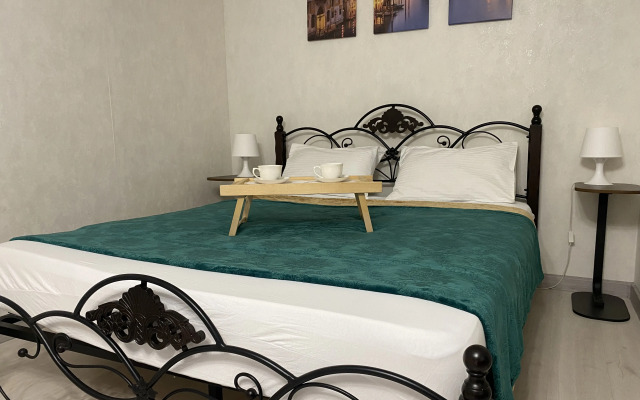 Apartamety na Olimpiyskom Flat