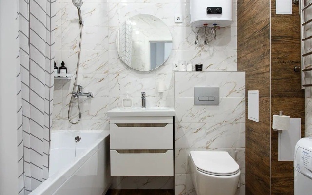 Квартира с Панорамным Видом на Ангару