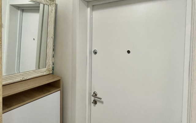 Studiya v Novom ZHK Mitino Park Flat