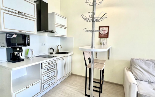 Na Vasilchenko 6v Apartment