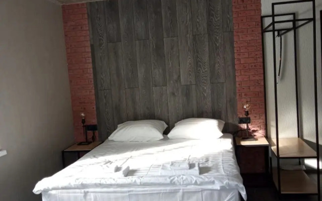 Апартаменты Однокомнатные апартаменты Loft One