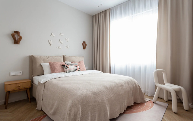 Prekrasny Dom Elizahome V Sosnovo Private house