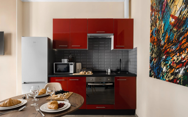 Brownie by Smart Lofts Moscow Apartment