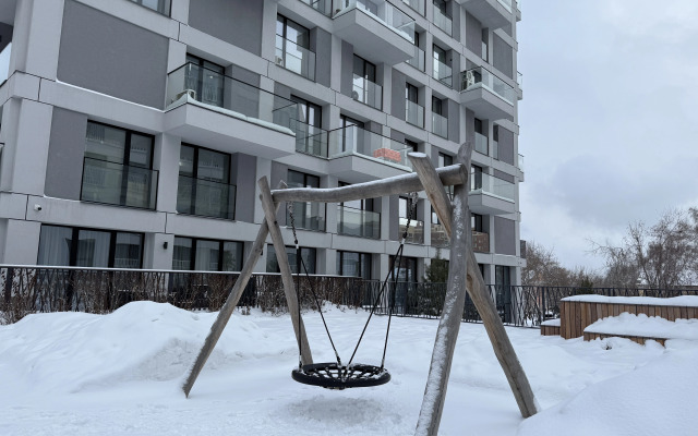 Апартаменты Уюные Апартаменты