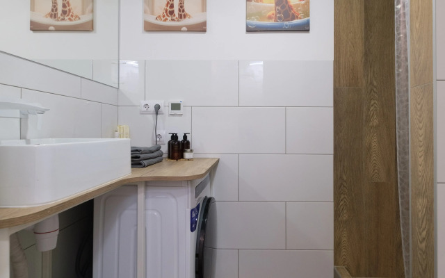 V Istoricheskom Tsentre Kaliningrada Flat