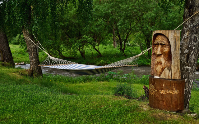 База отдыха Айбарка