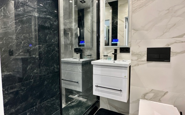 Апартаменты Моравия 1 1