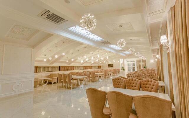 Royal Samarkand Hotel