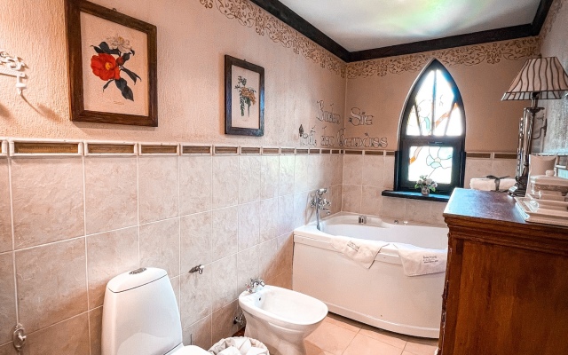 Grin Hotel Villa