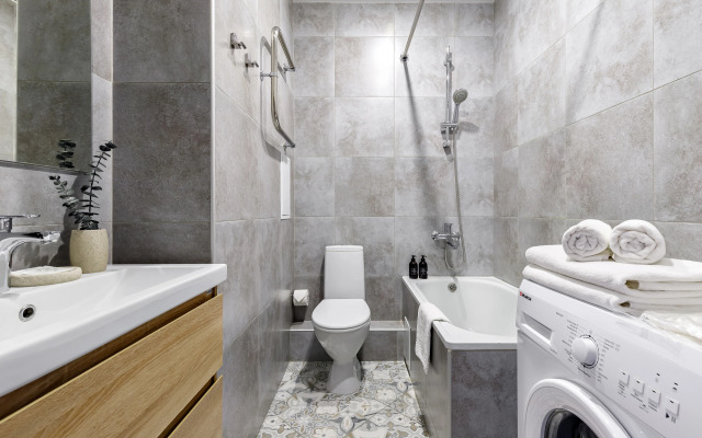 Квартира на первой линии парка Галицкого