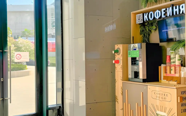 Апартаменты Просторная студия в ЖК Актер Гэлакси