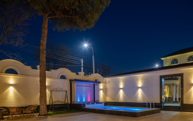 Shoxjahon Hotel