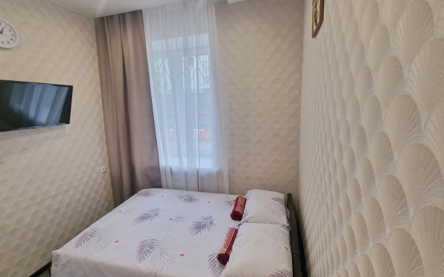 Апартаменты Автозаводская 12