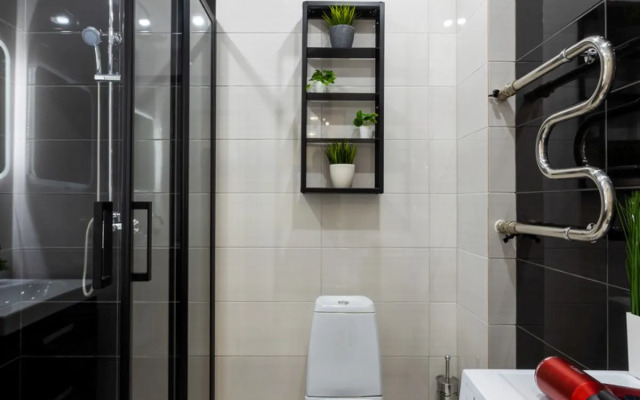 Апартаменты Сутки Уфа на Пархоменко 156Б 186