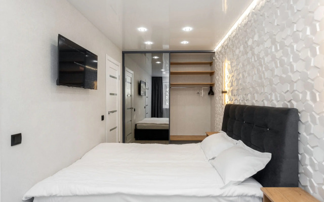 Lazurny dom Kaliningrad Flat