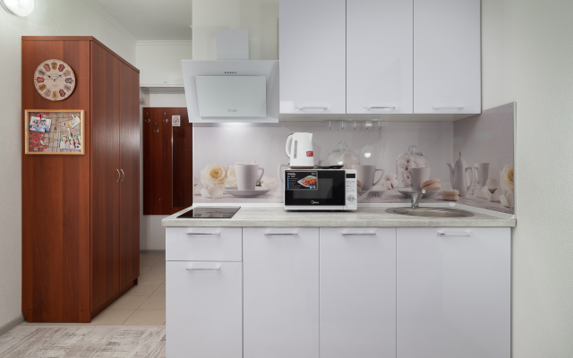 U Morya S Basseinom ZhK Solnechnyij apt34 Apartment