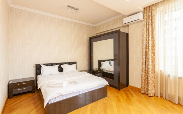 Апартаменты Stay Inn on Buzand Str. 13-24