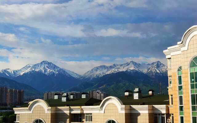 Апартаменты ЖК Тау Самал на Навои