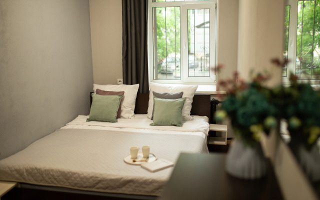 Mini hotel Teatr Uyuta
