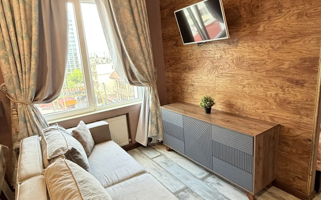 Uyutnaya Kvartira U Morya Flat