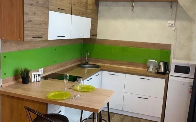 Квартира на улице Игошина 4А