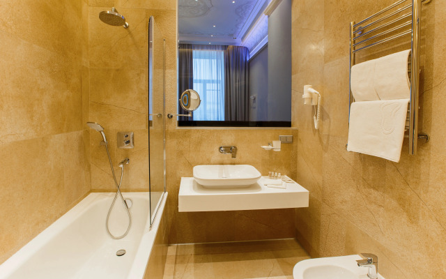 Мини-Отель Итальянская 29