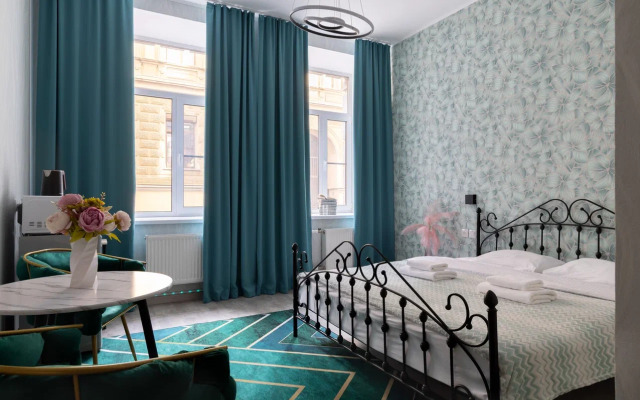 ApartPeydzh na Chernyshevskoy Mini-Hotel