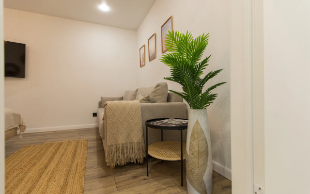 Апартаменты в стиле Бали