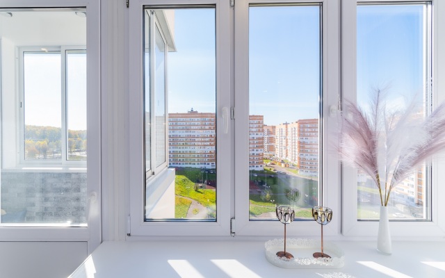 Na Ulitse Harlampieva 44 Apartments