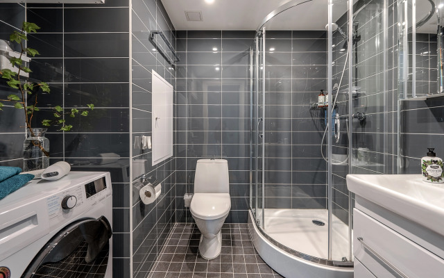 Квартира на Петроградской