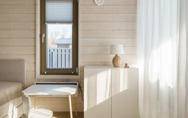 Частный Дом Моя Атмосфера Дубль с Дровяной Печью