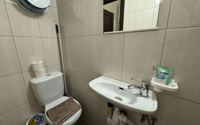 Апартаменты студия Апартоника