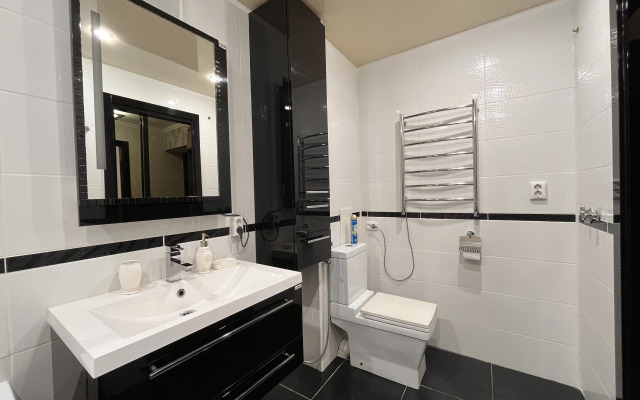 Квартира Уютная студия у метро Яшьлек