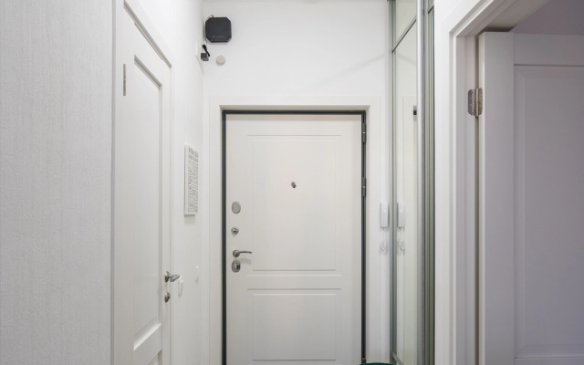 Квартира с артистической атмосферой в центре Москвы