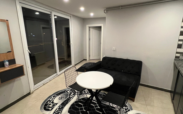 Апартаменты Luxury Sea View with Jacuzzi