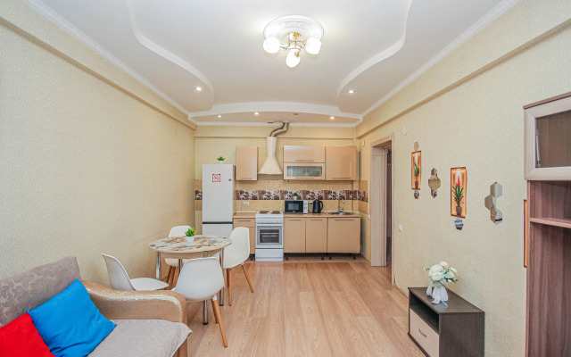 Квартира 1-к квартира на Балтахинова 36