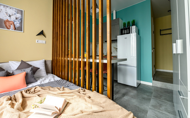 Inhome24 Stilnye U Metro Tushinskaya Apartments