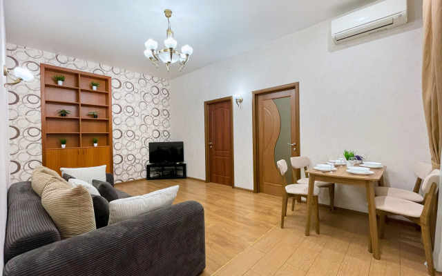 Квартира RentApart24 метро Белорусская