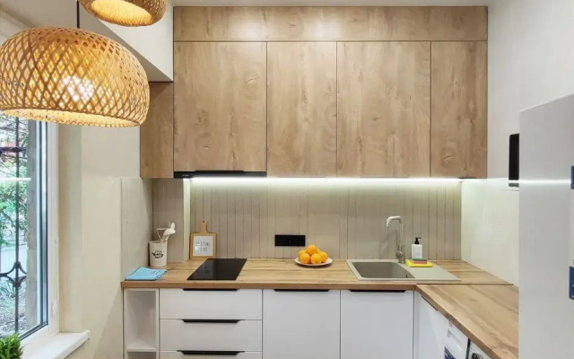 2-Komnatnaya V Samom Tsentre Sochi Flat