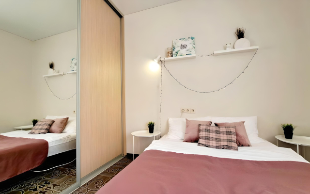 Апартаменты Студия на Соболевке