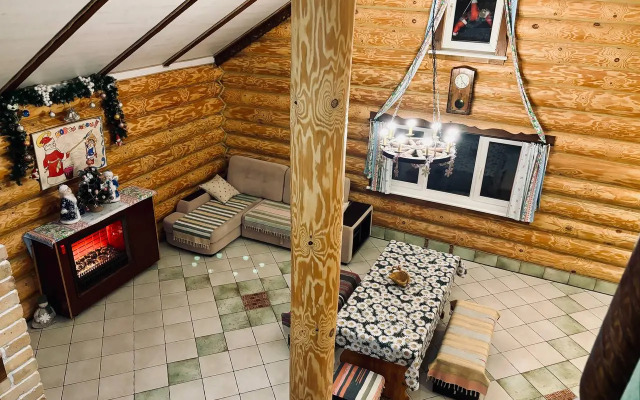 Izba Nikolaicha  Chalet