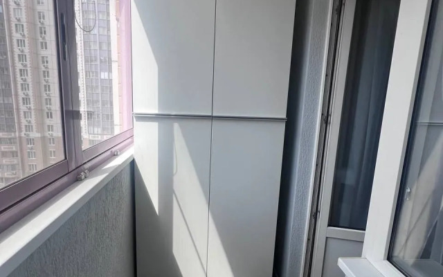 Dvukhkomnatnaya Na Zapadnom Flat