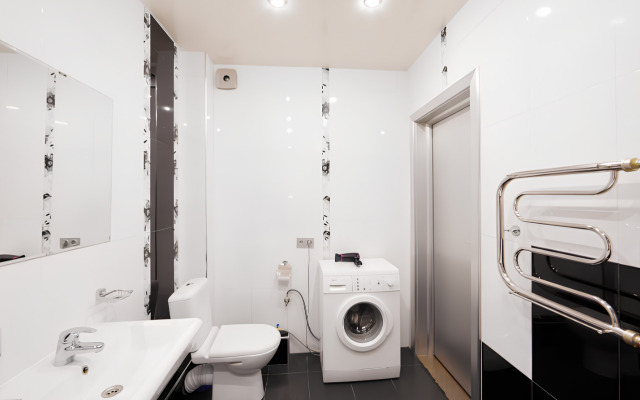 Апартаменты на Ерошевского 18