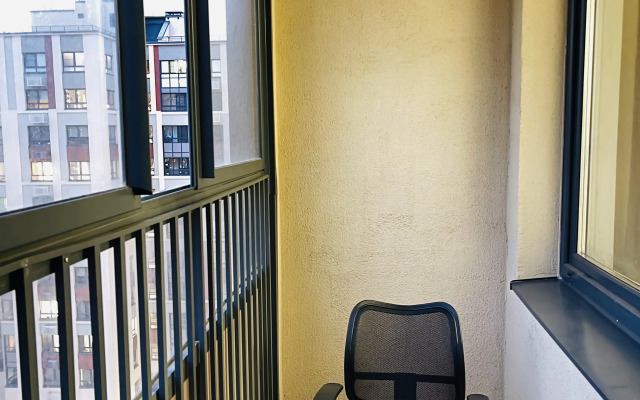 Na Nizhegorodskoy 74 Flat