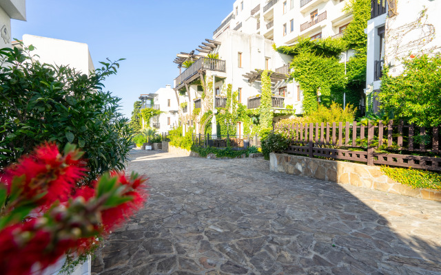 Апартаменты Санторини