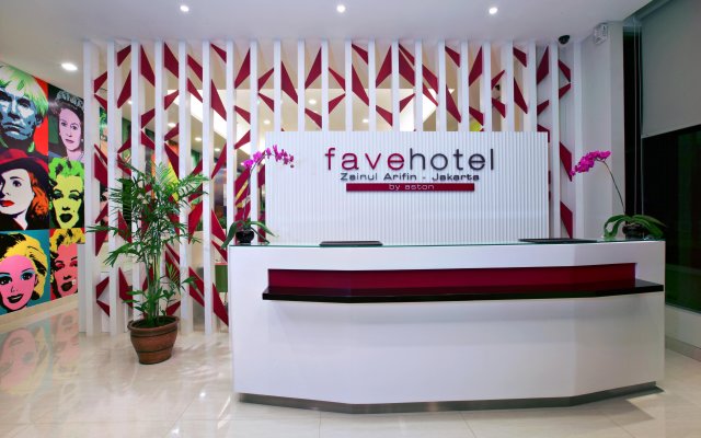 Отель Favehotel Zainul Arifin