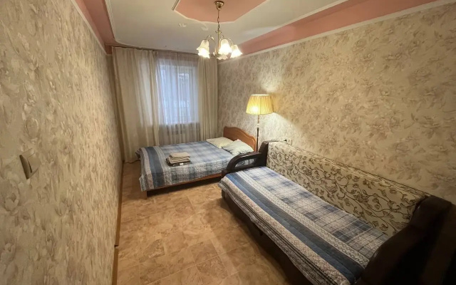 Квартира на Пермякова 16