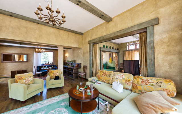 Art-Hotel Chalet Boutique-hotel