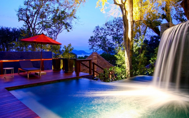 Sri Panwa Phuket Luxury Pool Villa Hotel