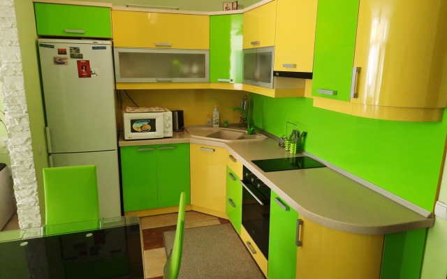 Asmi Apartments